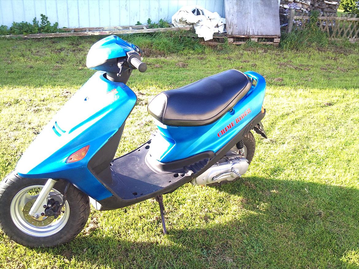 Kreidler easy rider solgt for 3500 billede 3