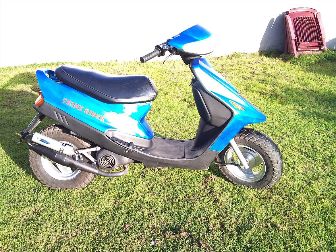 Kreidler easy rider solgt for 3500 billede 4