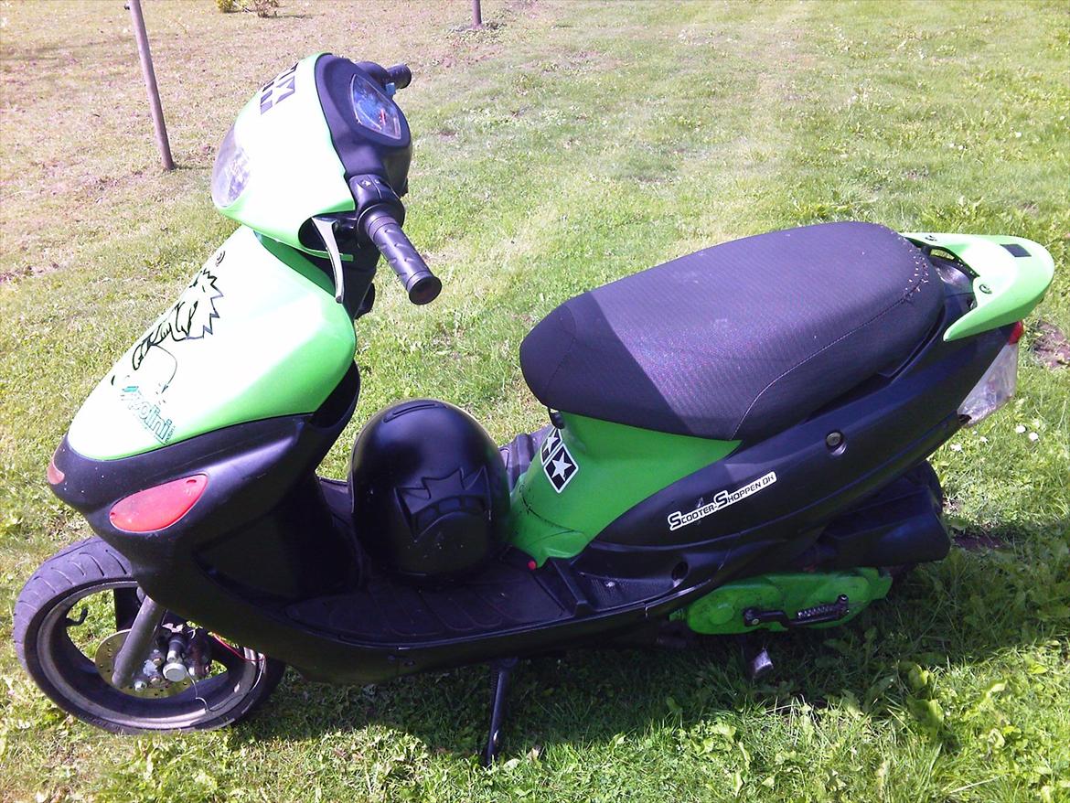 Texas Free 50-4 (solgt) billede 5