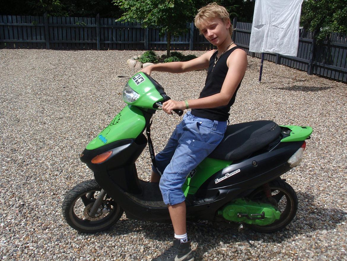 Texas Free 50-4 (solgt) billede 12