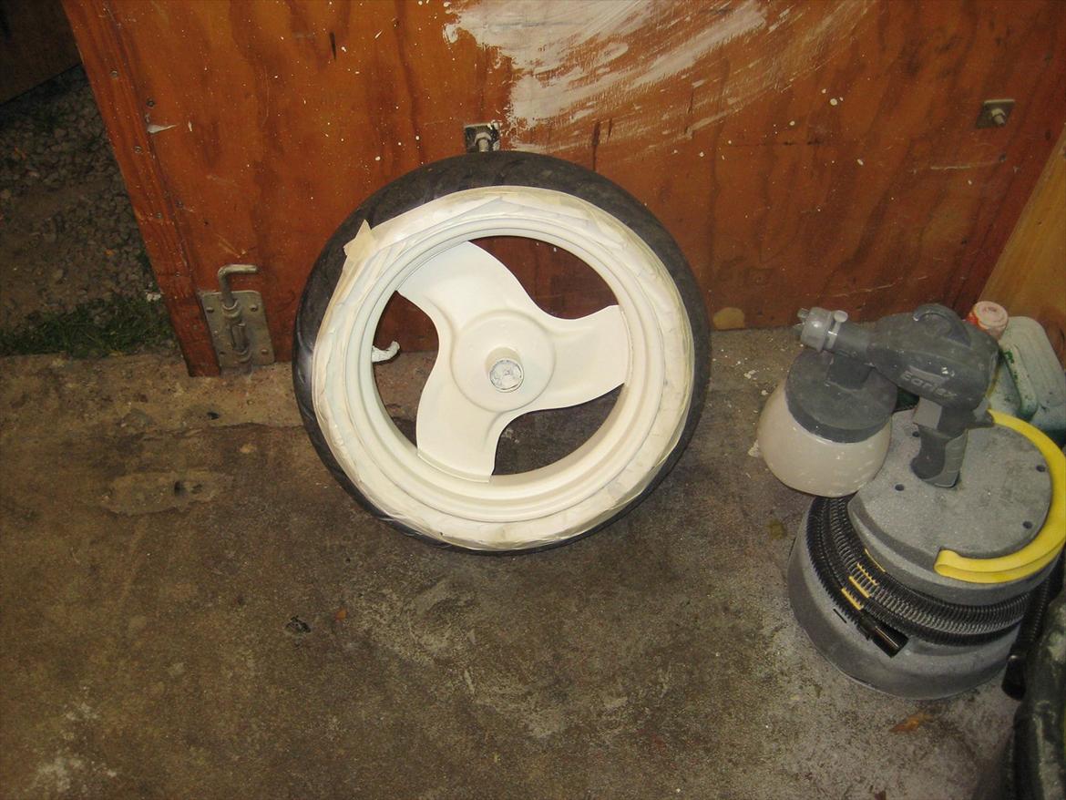 Kreidler Easy Rider  - Fælg malet (;  billede 12