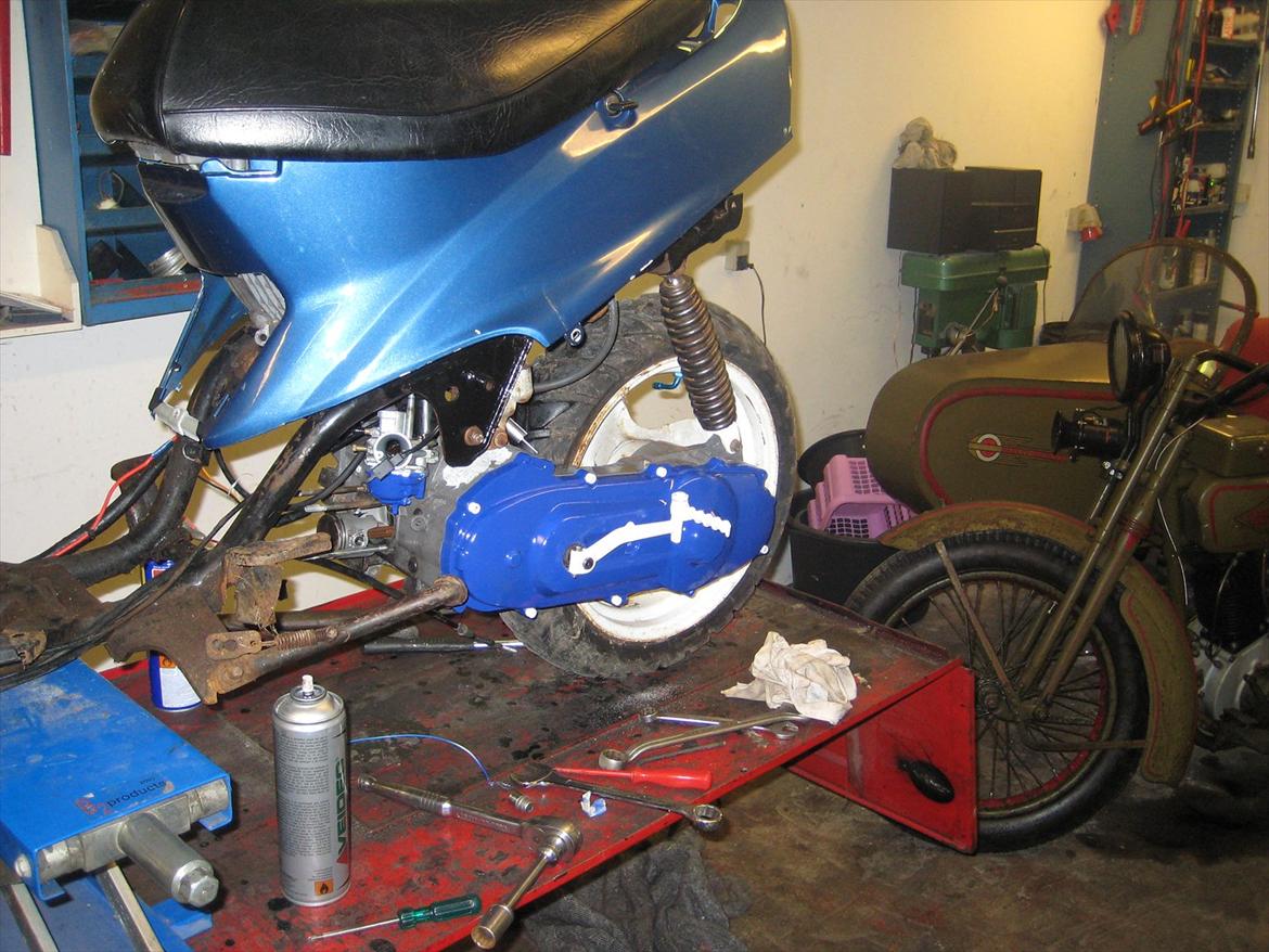 Kreidler Easy Rider  billede 15