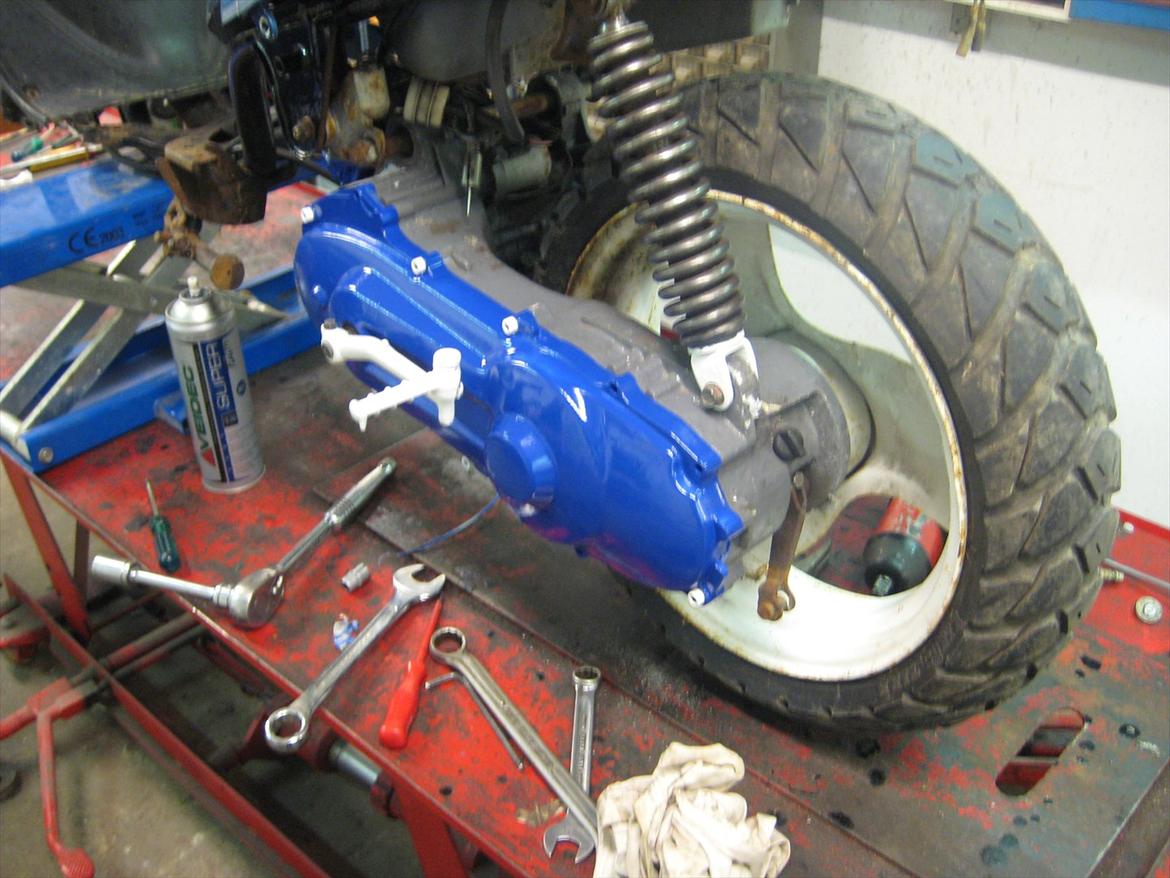 Kreidler Easy Rider  billede 16