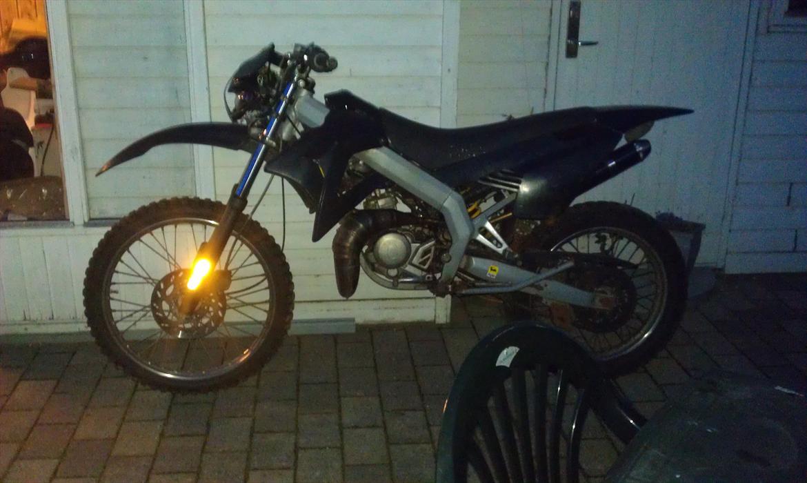 Gilera Rcr billede 7