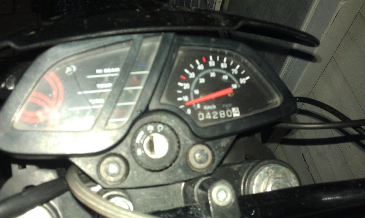 Gilera Rcr billede 8