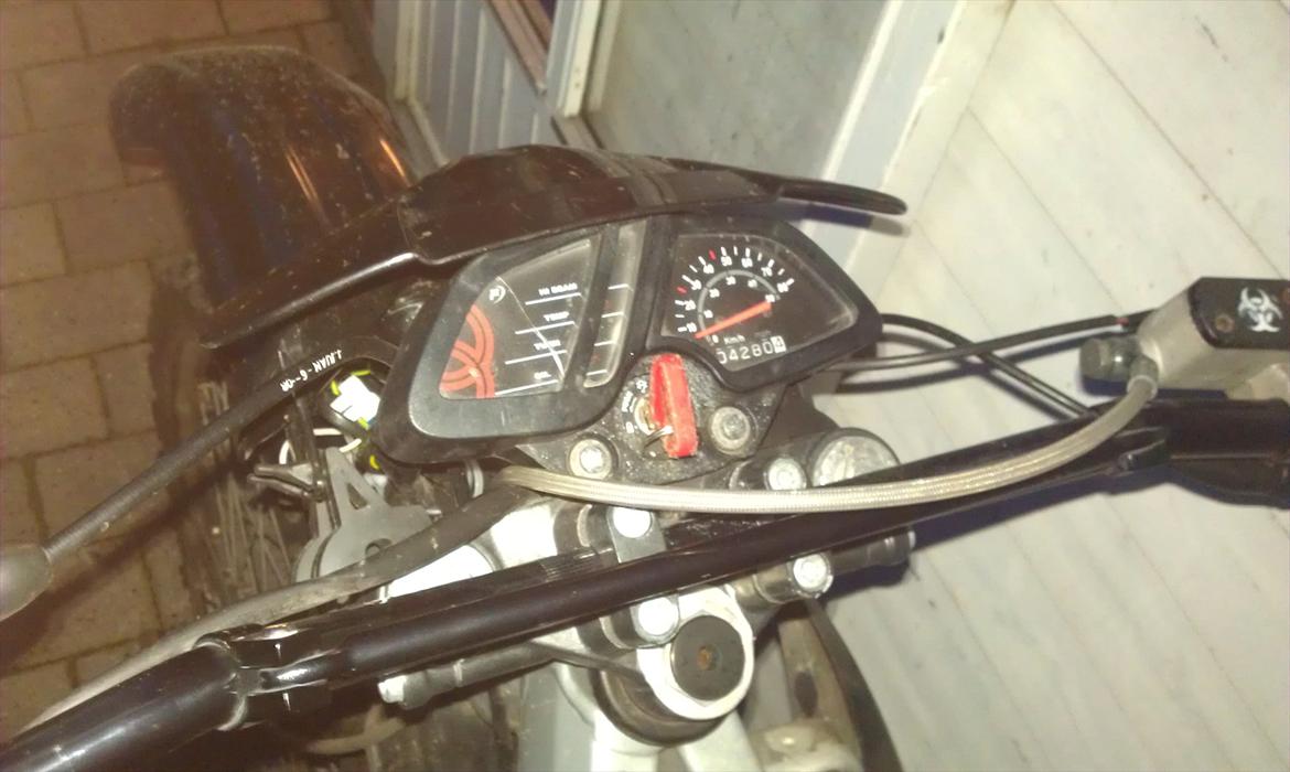 Gilera Rcr billede 9