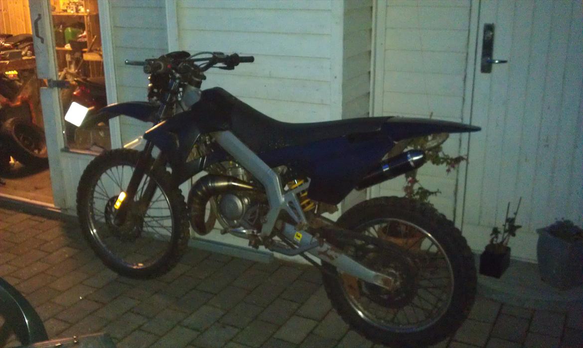 Gilera Rcr billede 10