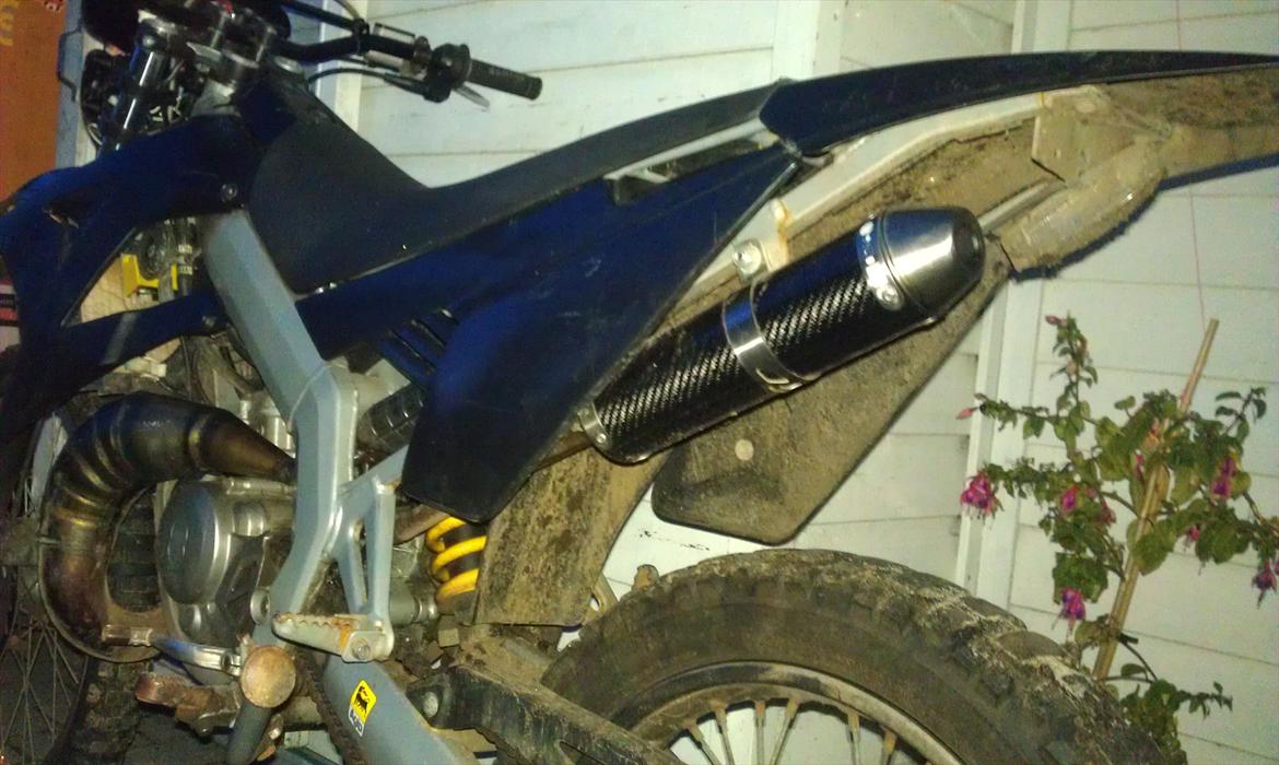 Gilera Rcr billede 11