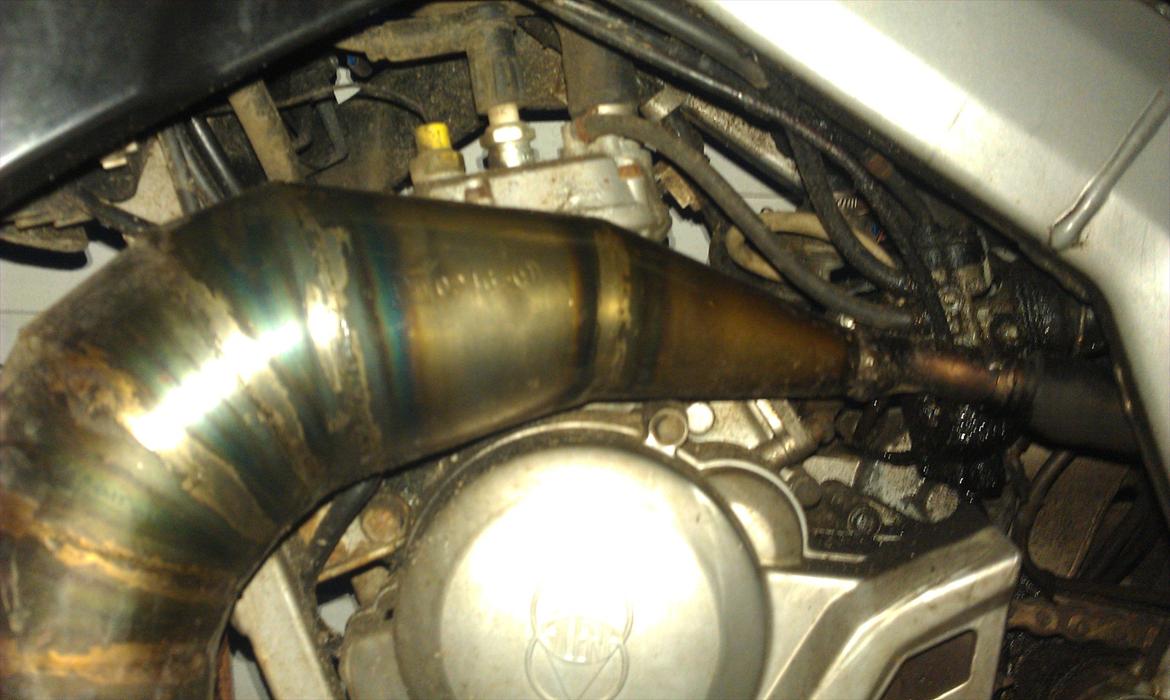 Gilera Rcr billede 12