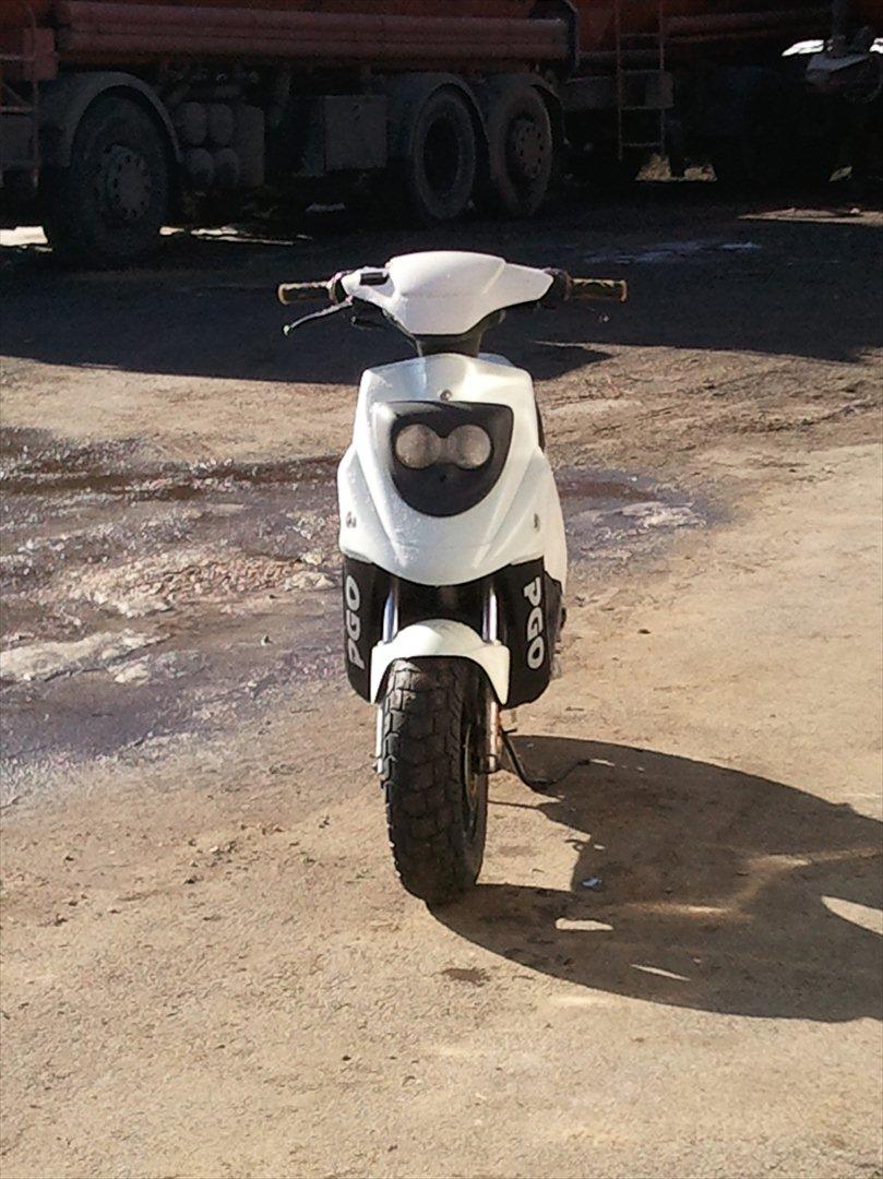 PGO Hot 50 billede 1