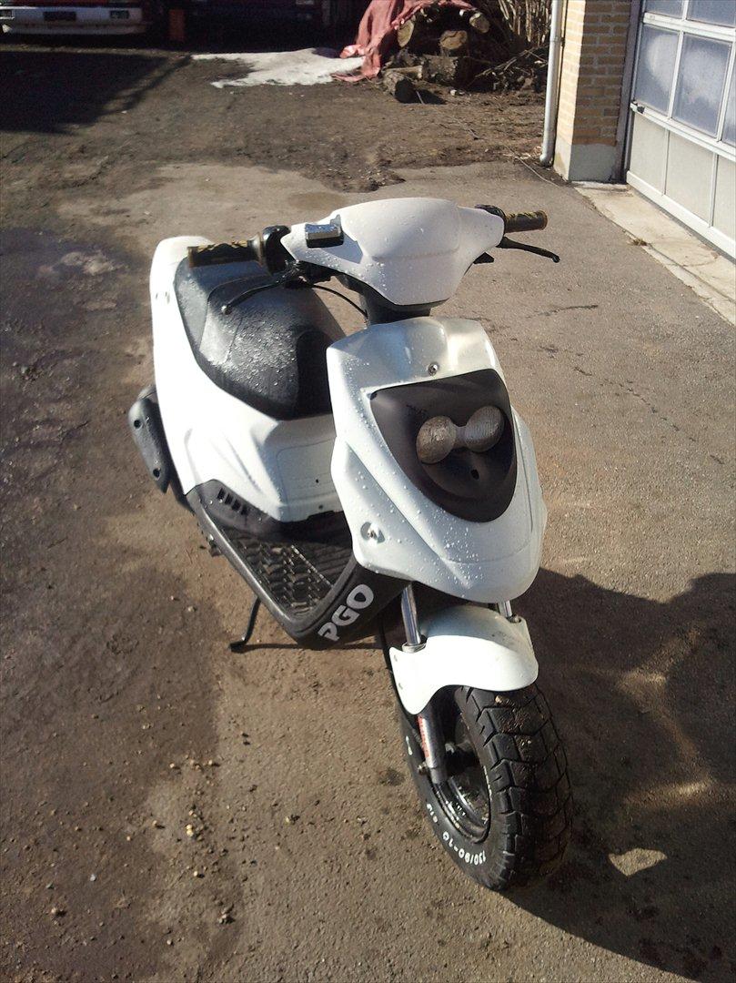 PGO Hot 50 billede 2