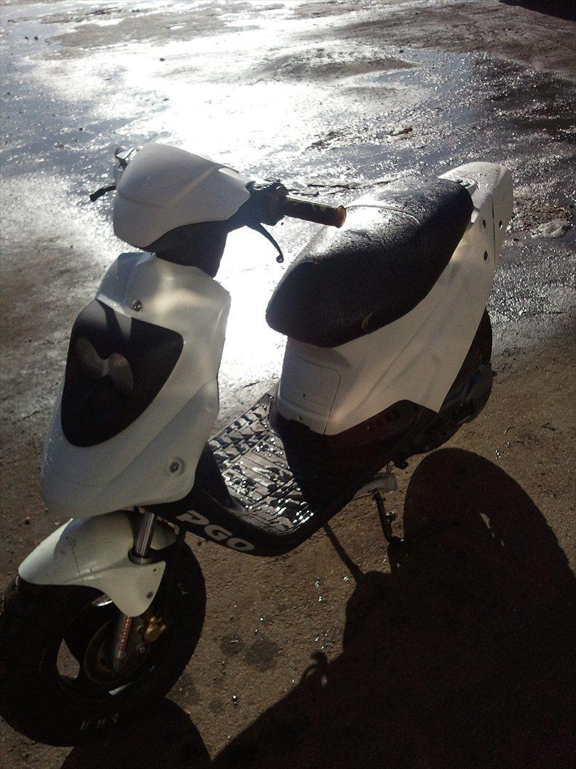 PGO Hot 50 billede 3