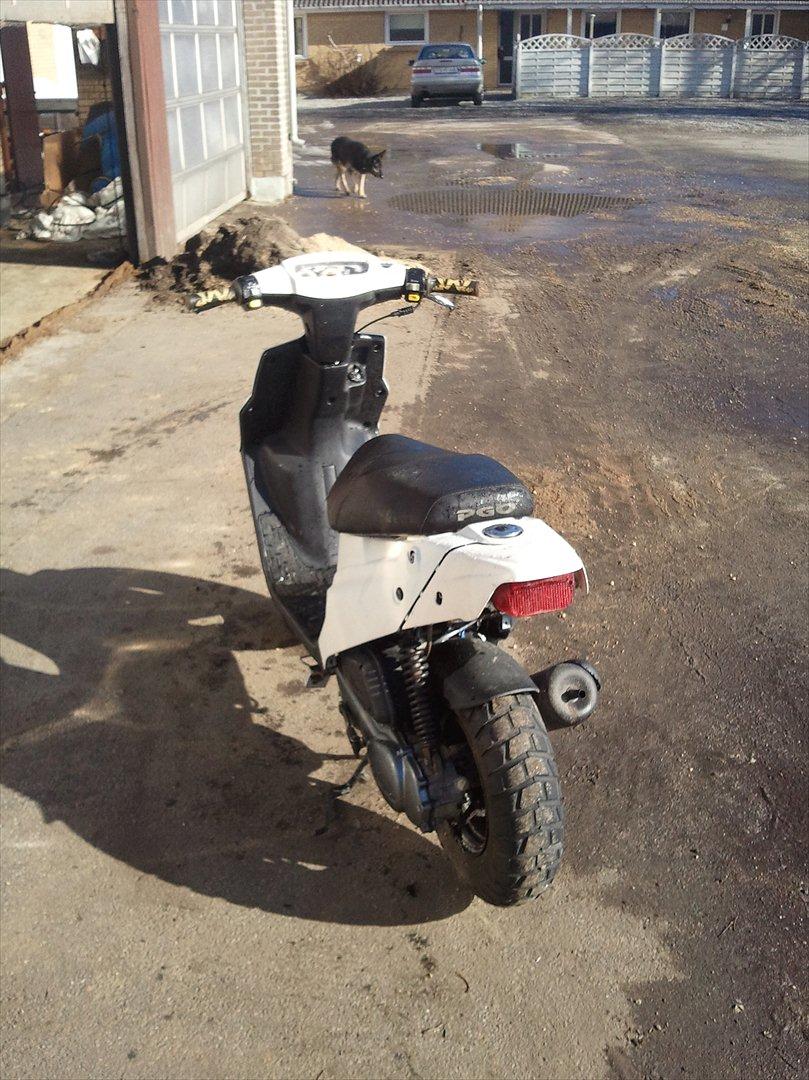 PGO Hot 50 billede 5