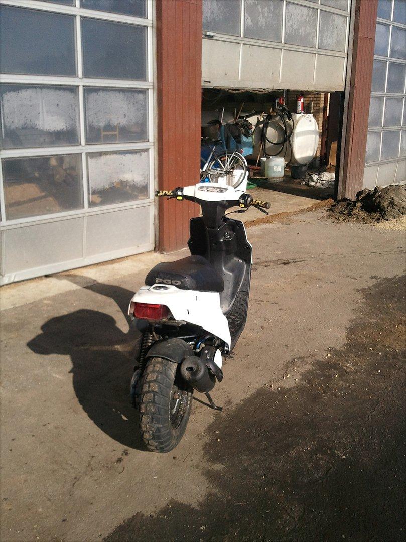 PGO Hot 50 billede 6