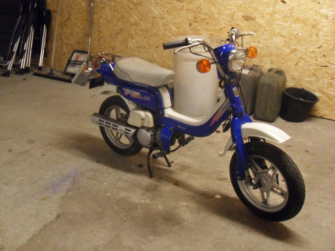 Suzuki fz50 Fin! billede 1