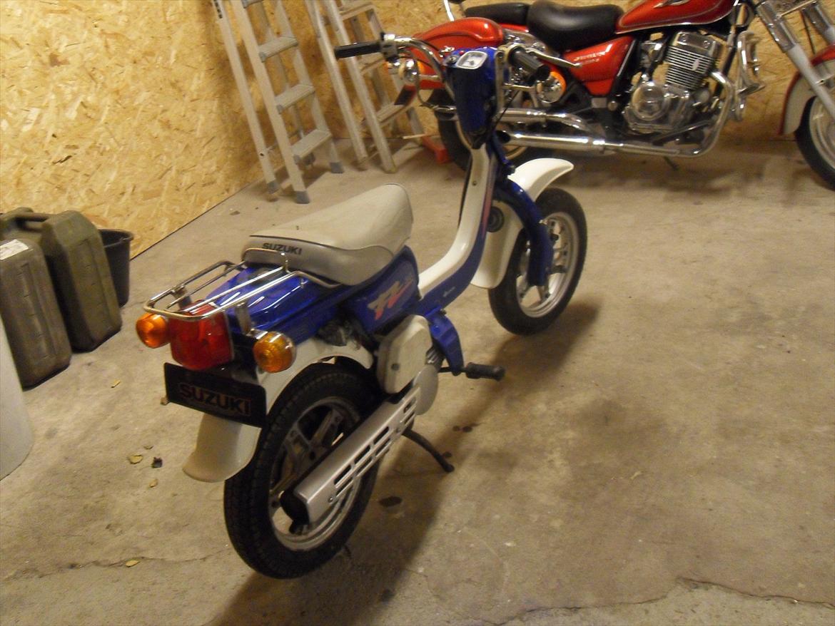 Suzuki fz50 Fin! billede 3