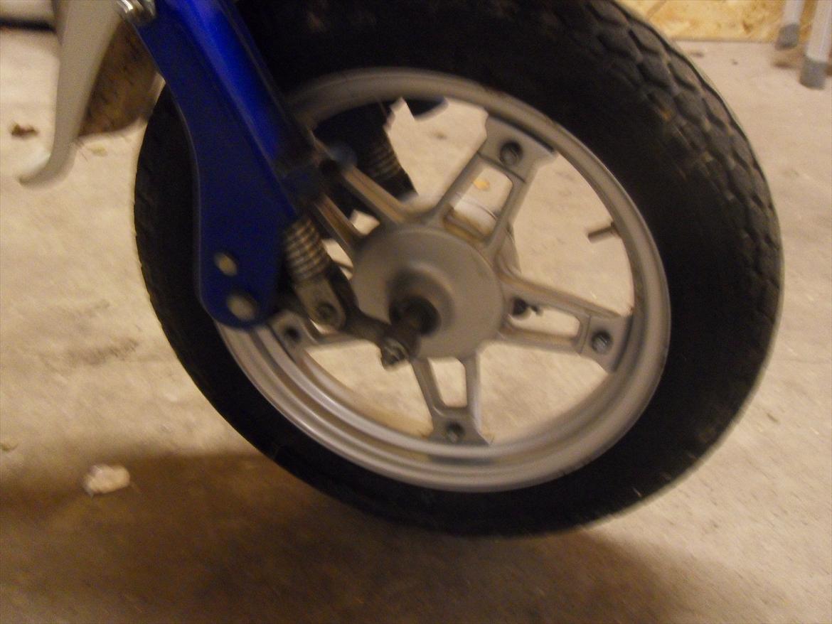 Suzuki fz50 Fin! billede 5