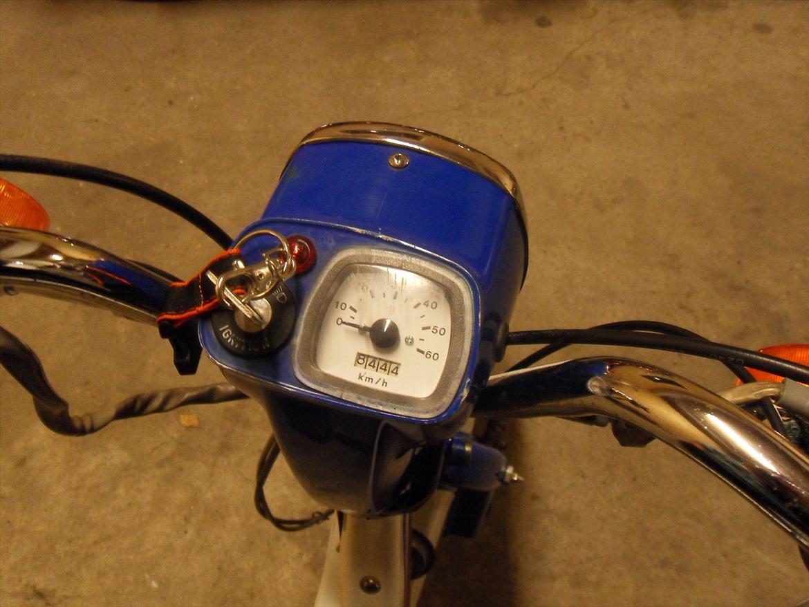 Suzuki fz50 Fin! billede 9