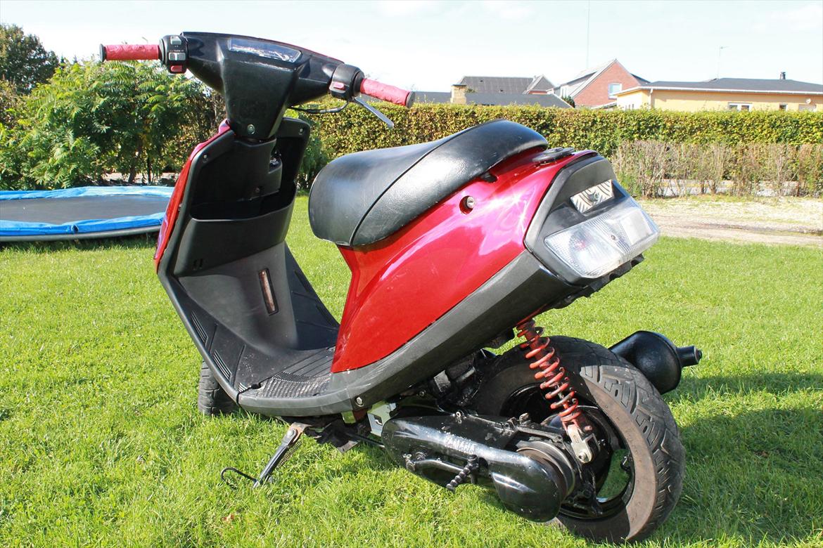 Yamaha Jog FS (SOLGT) billede 1