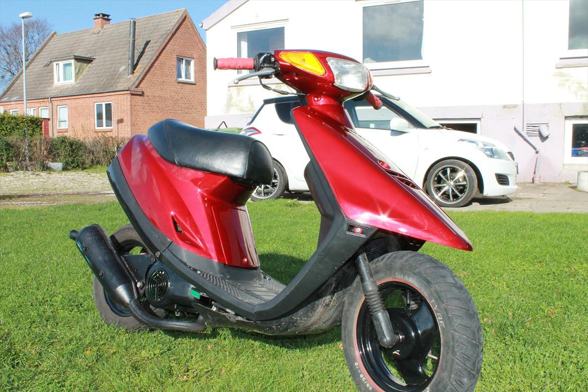 Yamaha Jog FS (SOLGT) billede 2