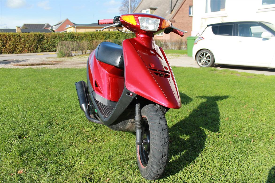 Yamaha Jog FS (SOLGT) billede 3