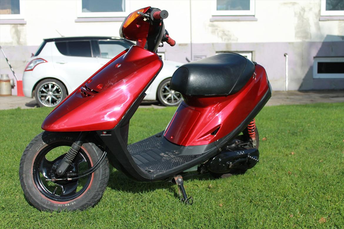Yamaha Jog FS (SOLGT) billede 4
