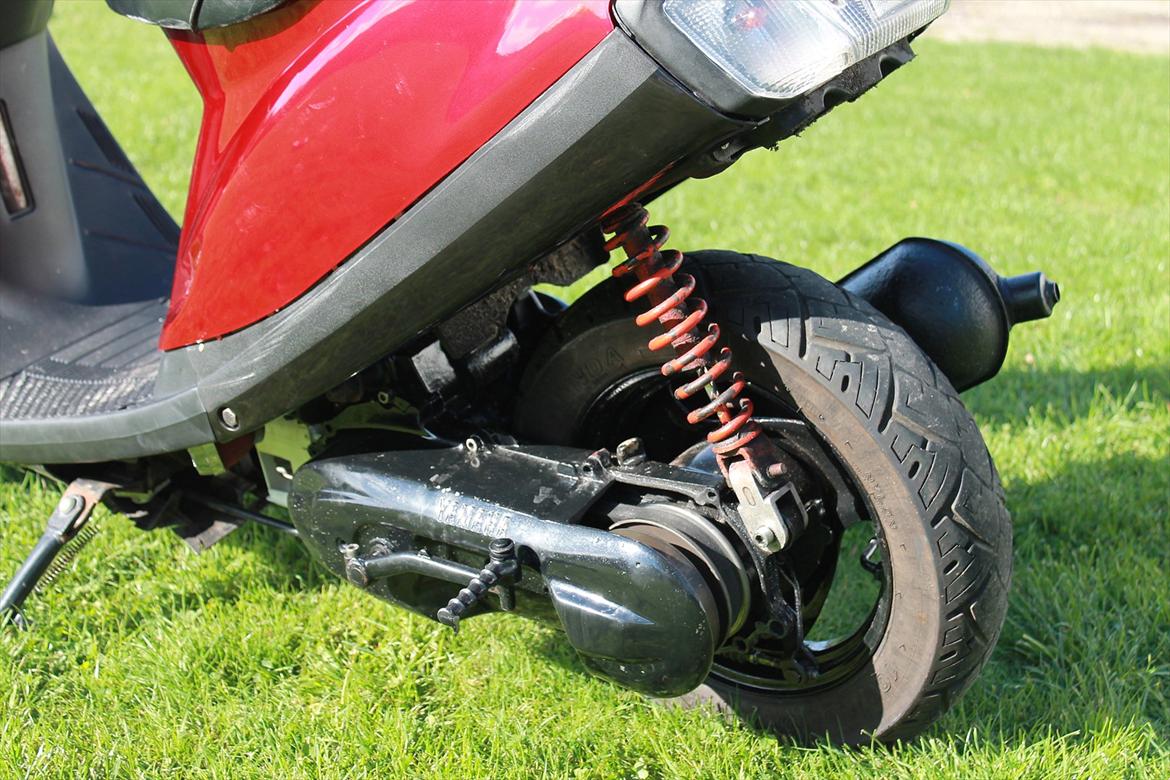 Yamaha Jog FS (SOLGT) billede 5