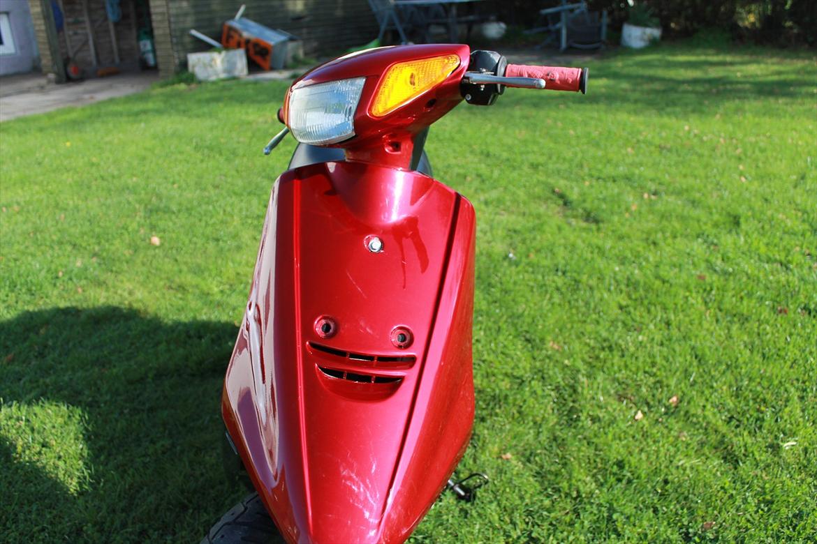 Yamaha Jog FS (SOLGT) billede 7