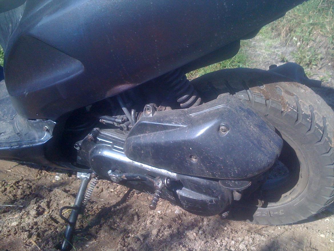 Honda SFX billede 6