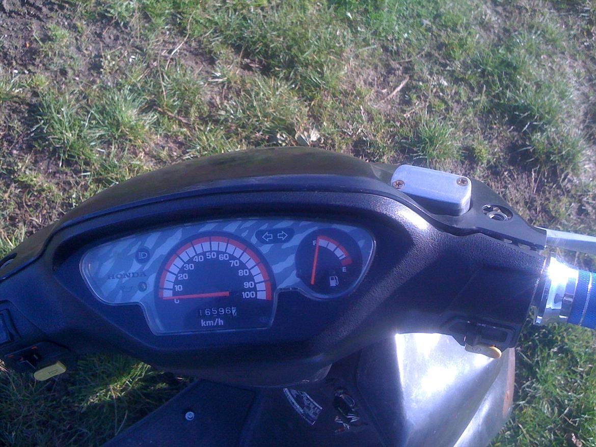 Honda SFX billede 7