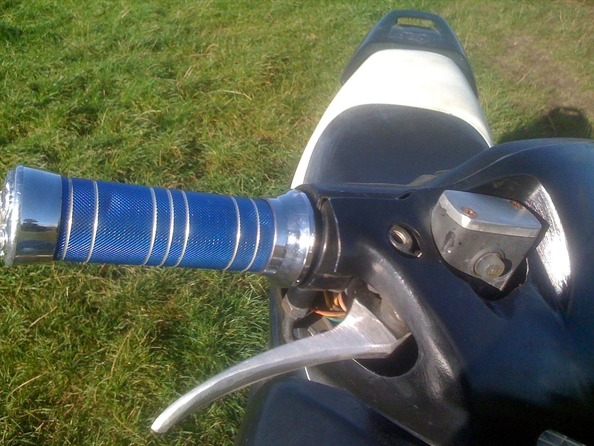 Honda SFX billede 8