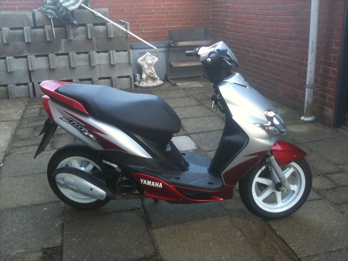 Yamaha Jog R billede 1