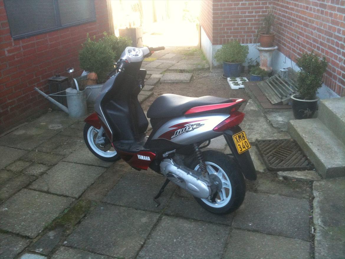 Yamaha Jog R billede 2