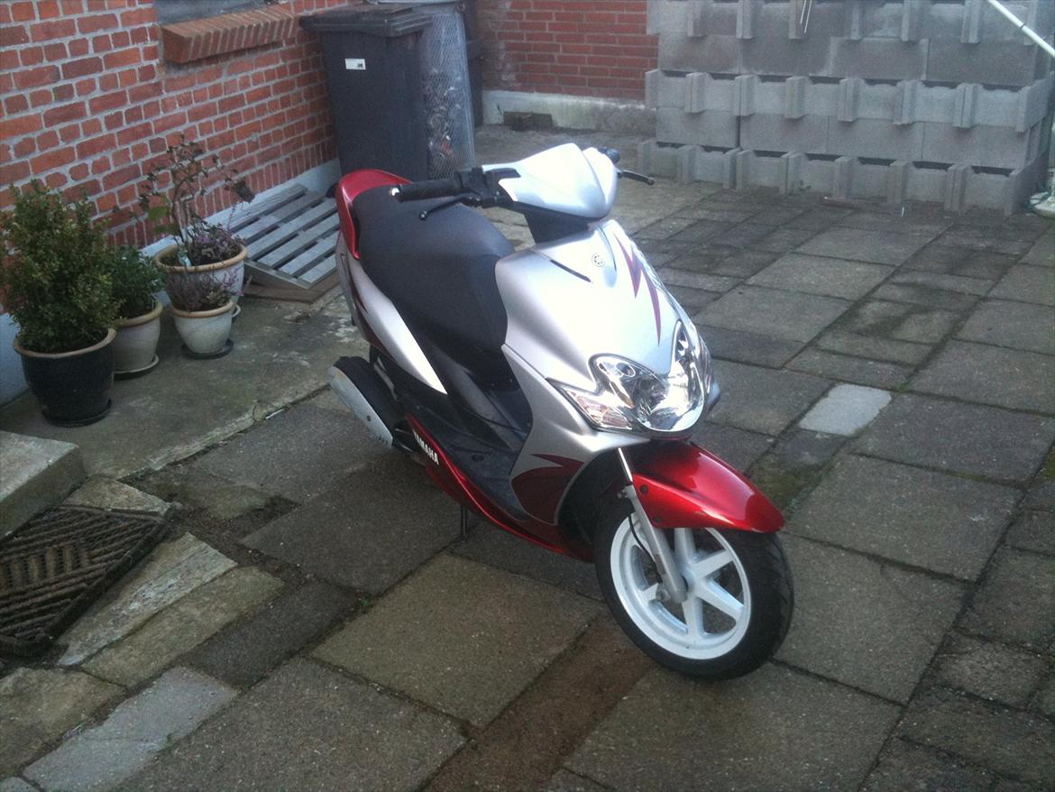 Yamaha Jog R billede 3