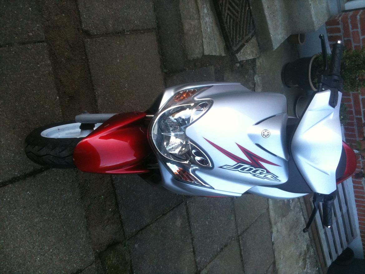 Yamaha Jog R billede 4