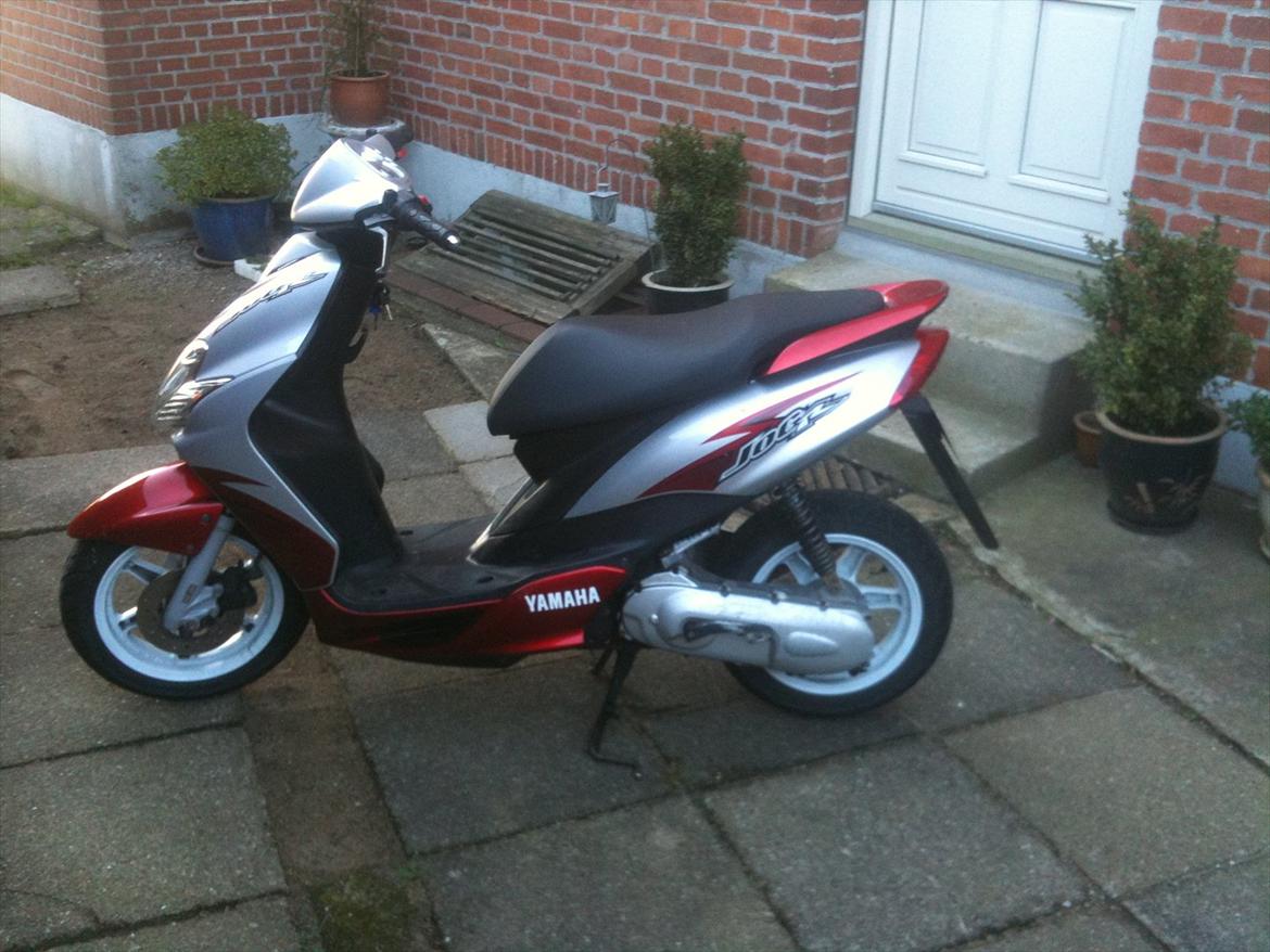 Yamaha Jog R billede 5