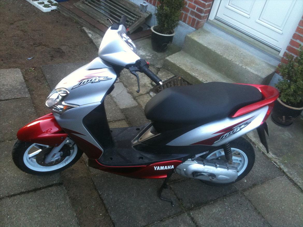 Yamaha Jog R billede 6