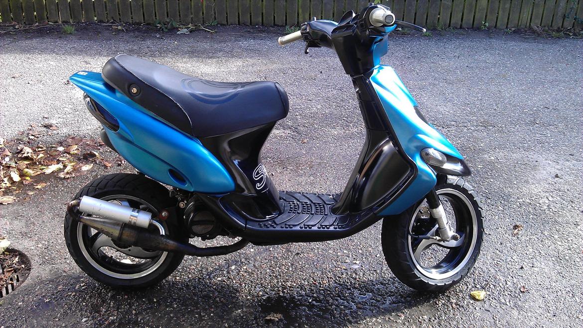 Gilera Stalker ("S6R")  billede 5