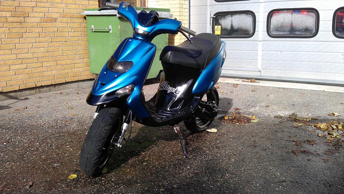 Gilera Stalker ("S6R")  billede 3