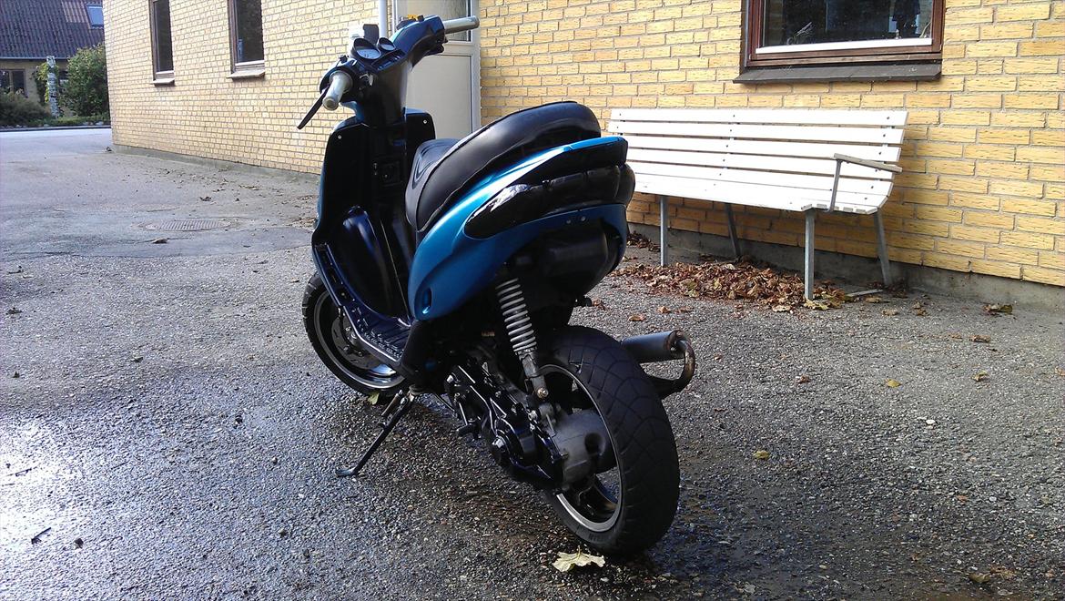 Gilera Stalker ("S6R")  billede 8