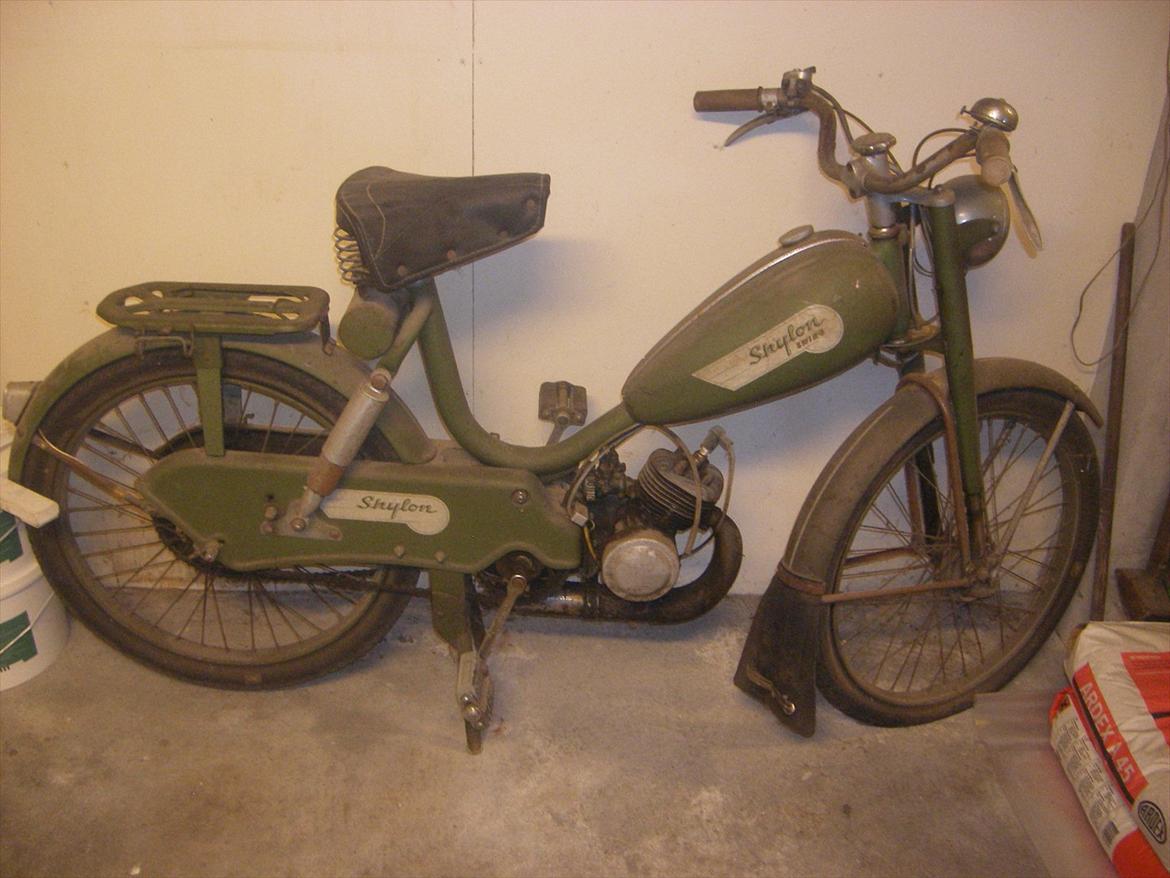 Veteraner Skylon Swing billede 1