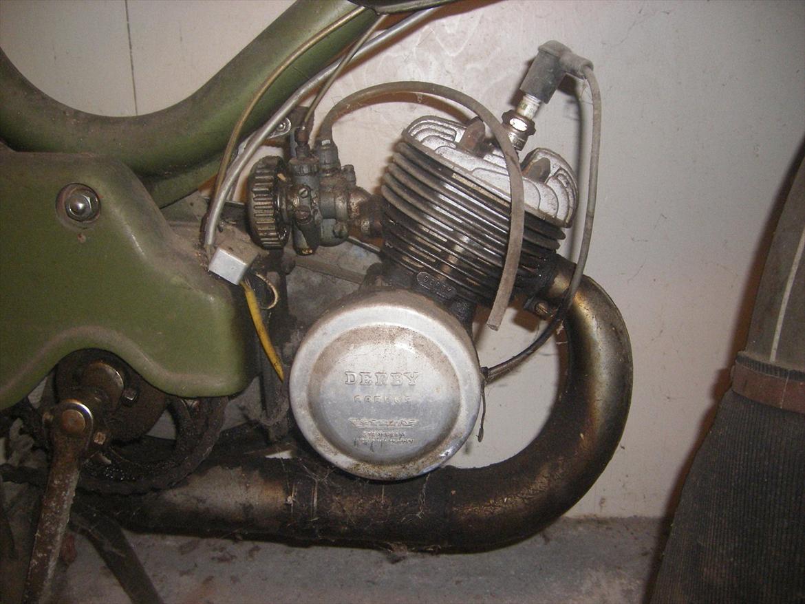 Veteraner Skylon Swing billede 2