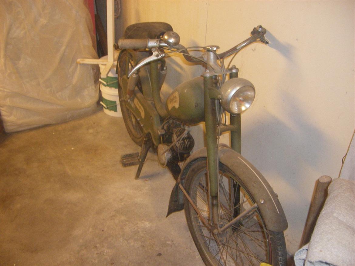 Veteraner Skylon Swing billede 4