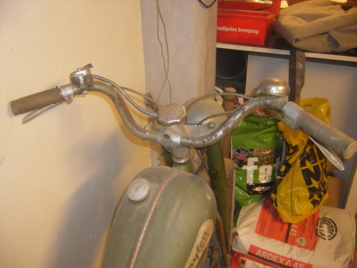 Veteraner Skylon Swing billede 5