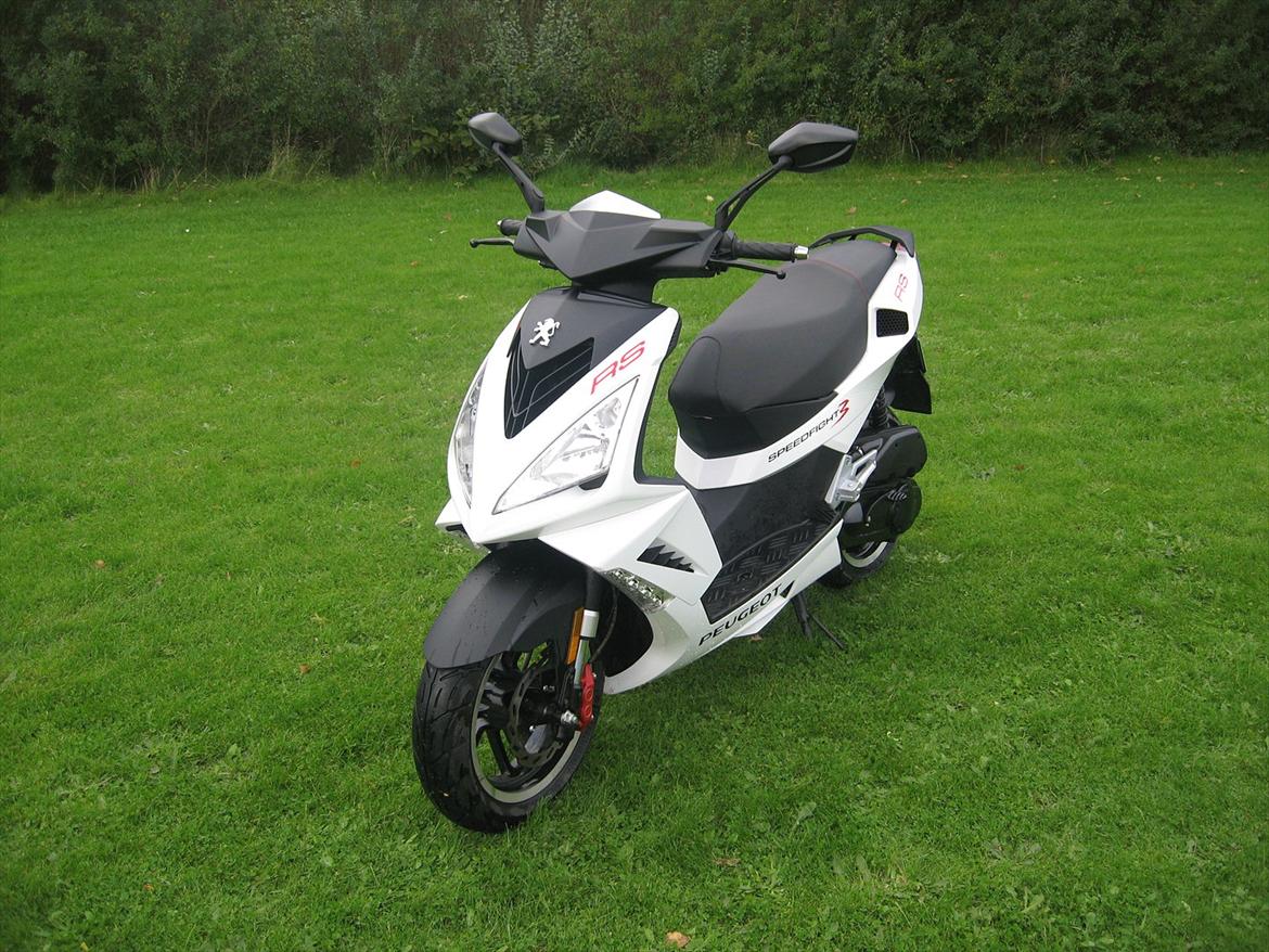 Peugeot Speedfight 3 RS billede 2