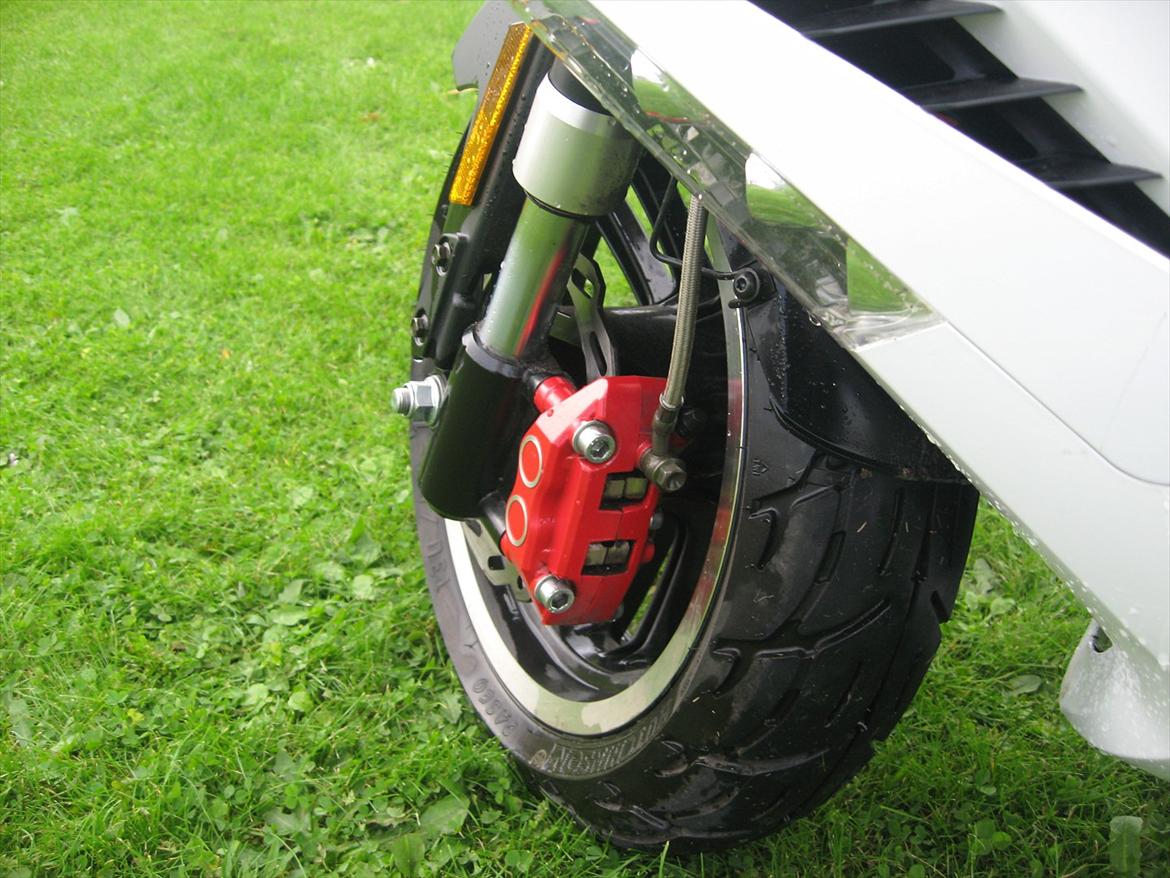 Peugeot Speedfight 3 RS billede 5