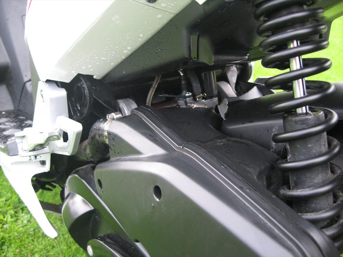 Peugeot Speedfight 3 RS billede 9