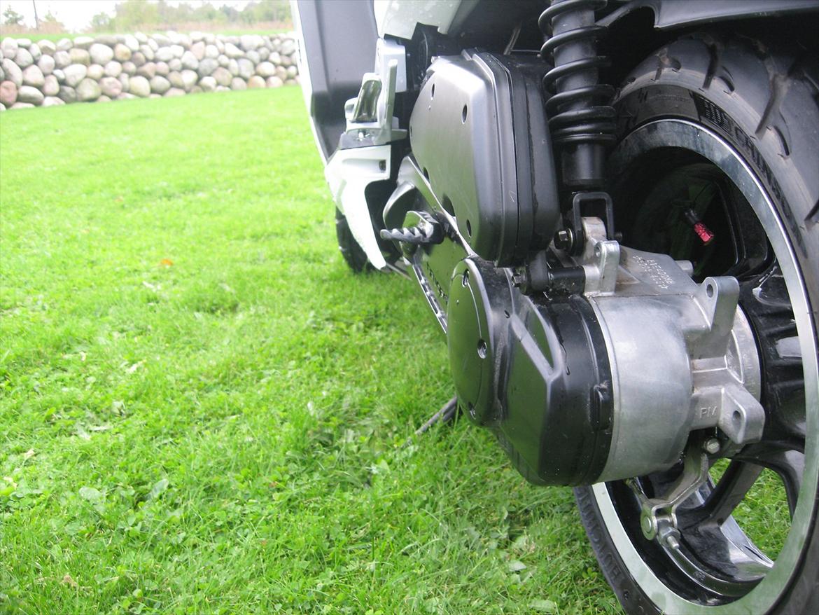 Peugeot Speedfight 3 RS billede 8