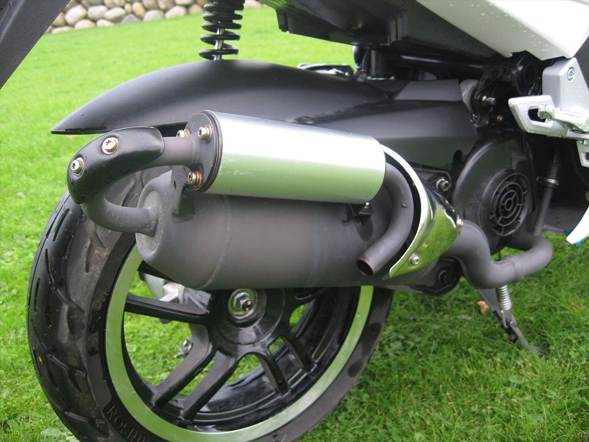 Peugeot Speedfight 3 RS billede 11