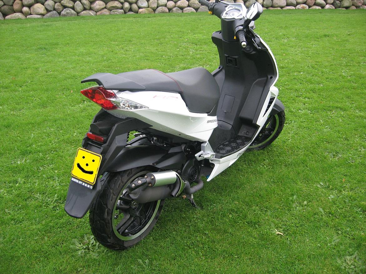 Peugeot Speedfight 3 RS billede 3